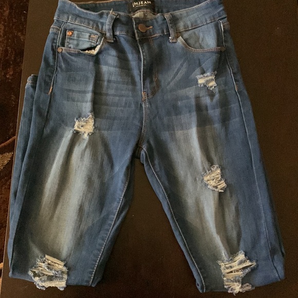 ripped jean - Picture 2 of 6